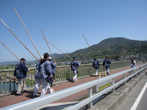 保津川