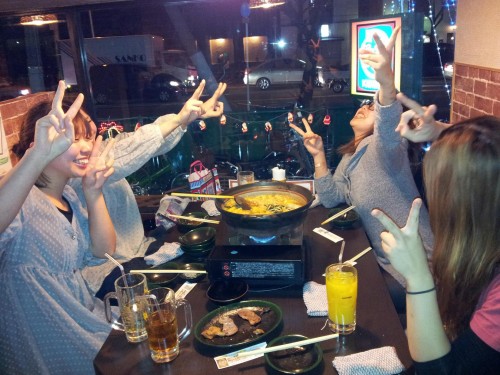 南千里女子会11