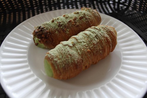 抹茶クローネ