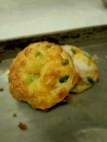 枝豆とチェダーチーズ