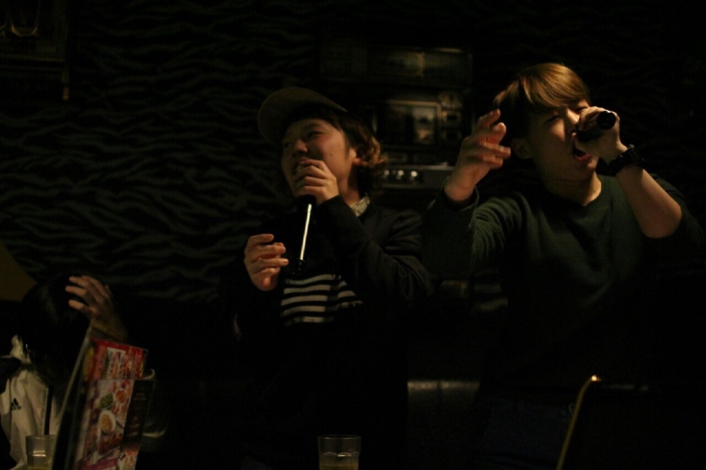 2015忘年会　①