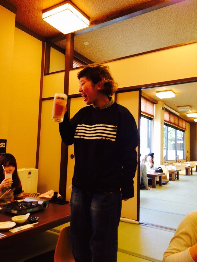 2015忘年会④