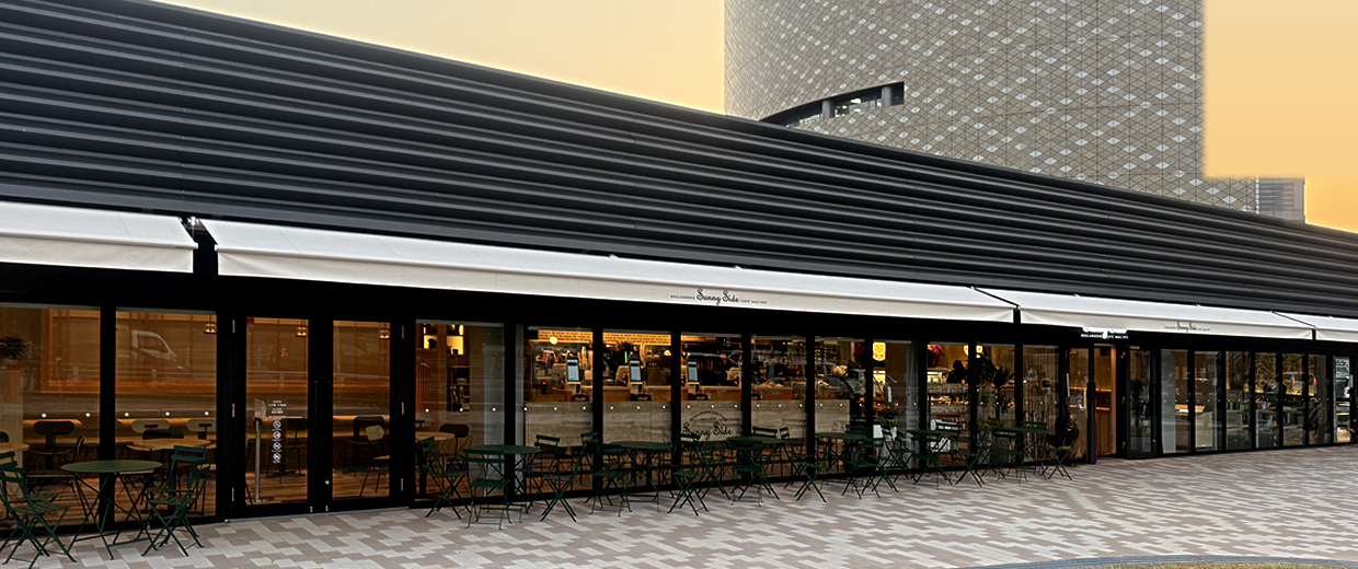 大阪なノにわ店